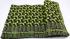 BEDSHEET 72X100 ACRYLIC JACQUARD